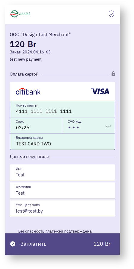 Техническая документация Белоруссия > Дополнительные возможности по изменению внешнего вида платежных страниц > screenshot-50n.png