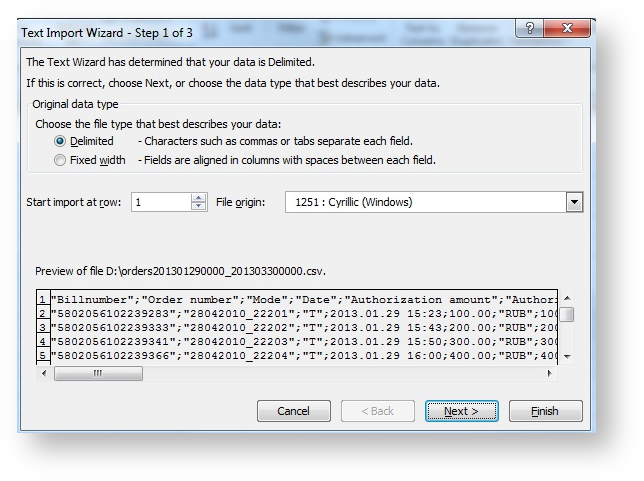 Documentations English > CSV/TXT- files working tips > en14.PNG